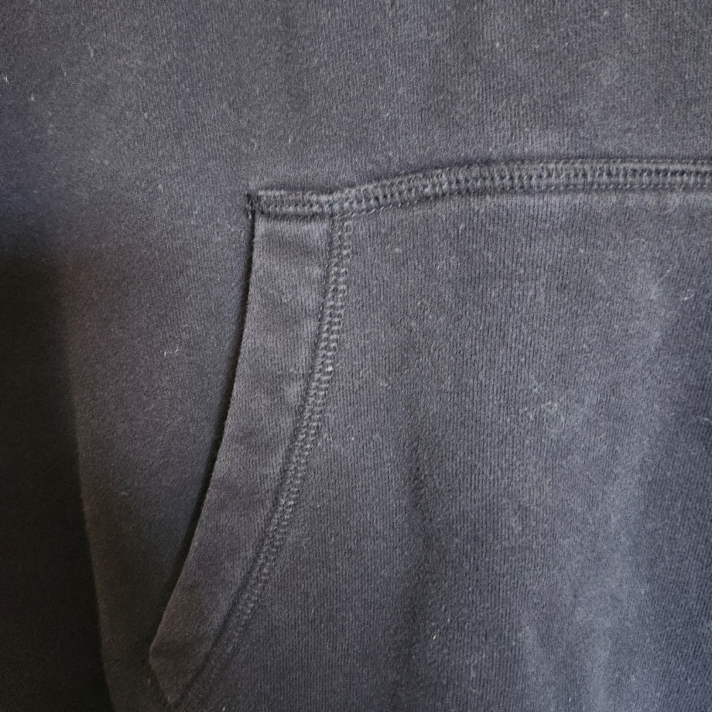 Roots Men's Black Hoodie - Size XXL - Picture 4 of 9